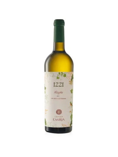 IZZI Aligote - Crama Emiria