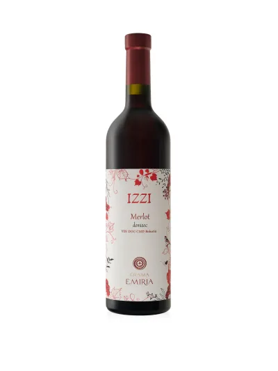 IZZI Merlot - Crama Emiria